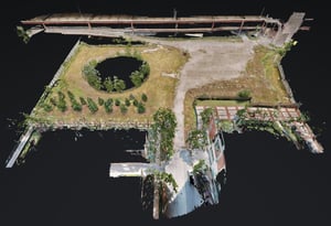 400 N Lakeshore Dollhouse