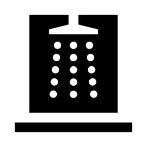 shower, 1