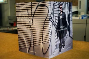 BucketFeet Booklet Mens Fall Winter