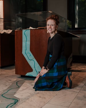 Cushing Team at Work-3