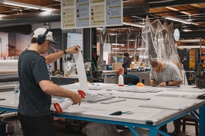 Fabrication at Work