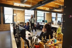 CSR Team Cushing Open House
