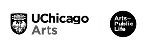 UChicago-ArtsPublicLife-Stacked-Horizontal-Black