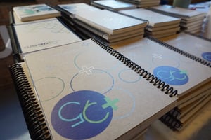 Cushing 95 Notebooks Small Format