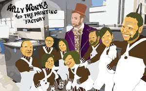 2016 Team Flags and Trophies