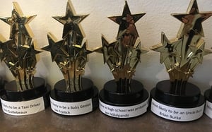 2016 Team Flags and Trophies