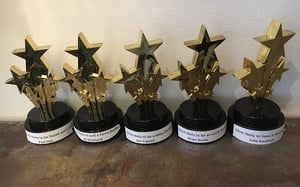 2016 Team Flags and Trophies