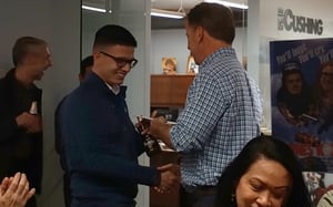 2018 Customer Service Week Party