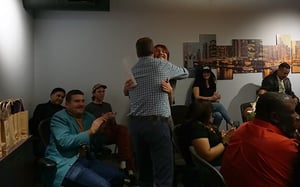2018 Customer Service Week Party