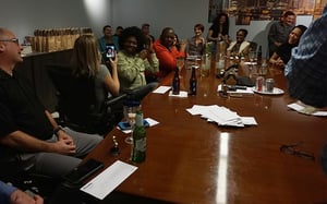 2018 Customer Service Week Party