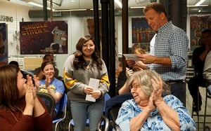 2018 Customer Service Week Party