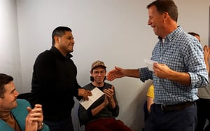 2018 Customer Service Week Party6