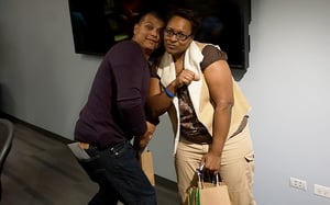 2018 Customer Service Week Party