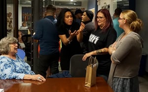2018 Customer Service Week Party