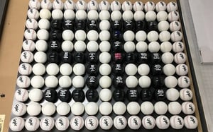 DISPLAY CASE PRODUCTION