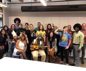 70s Group Photo