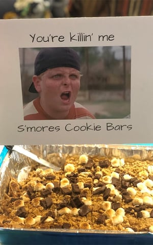 90s Day and Bake Off