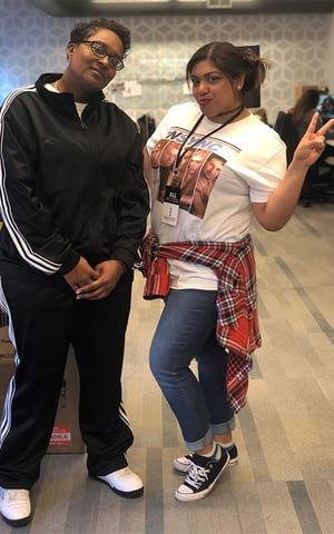 90s Day and Bake Off