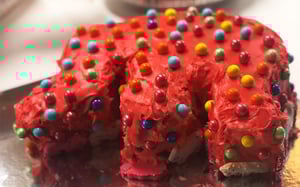 90s Day and Bake Off