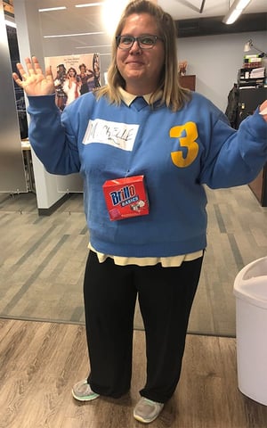 90s Day and Bake Off