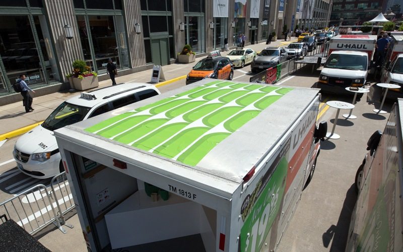 AIGA Truck