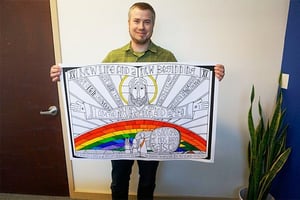 Coloring Outside the Lines