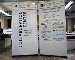 Back Drop For Event Marketing