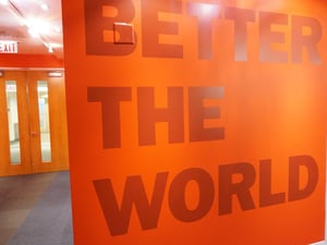 Discovery USA Vinyl Graphics