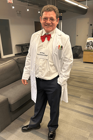 Bill Day Bill Nye the Science Guy Jorge CSW 2022