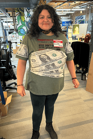 Bill Day Dollar Bill Christina CSW 2022