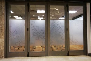 Branded Privacy Film At Yelp