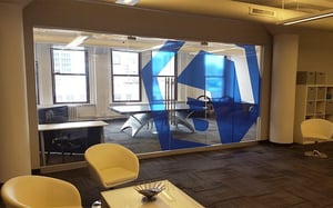 Buildout Privacy Film Second View