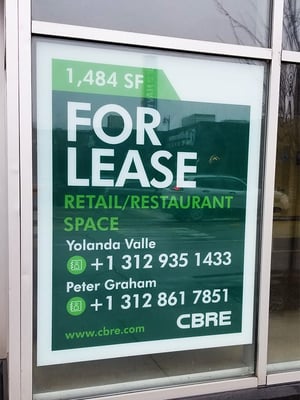 CBRE-For-Lease-Signage
