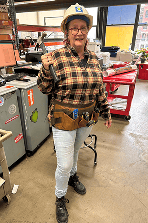 CSW 2022 Bob the Builder Diane