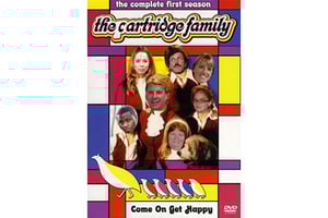 Flags The Cartridge Family