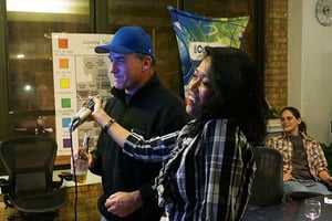 Karaoke Brian Theresa