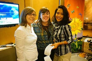 Lauren Julia Theresa