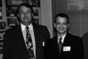 Mike Duff Carl Hansen