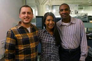 Meet the Cushing Team