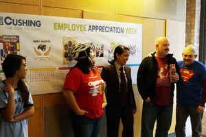 Val Jorge Theresa Michelle