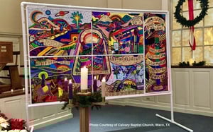 Calvary Baptist Church Waco TV
