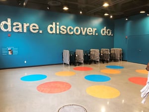 Chicago-Childrens-Museum-Floor-Graphics-and-Dimensional-Signage