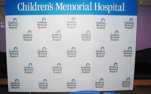 Childrens Memorial Backdrop