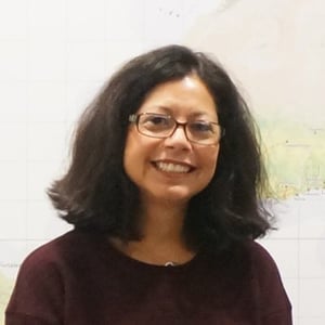 CHRISTINE PETERSON