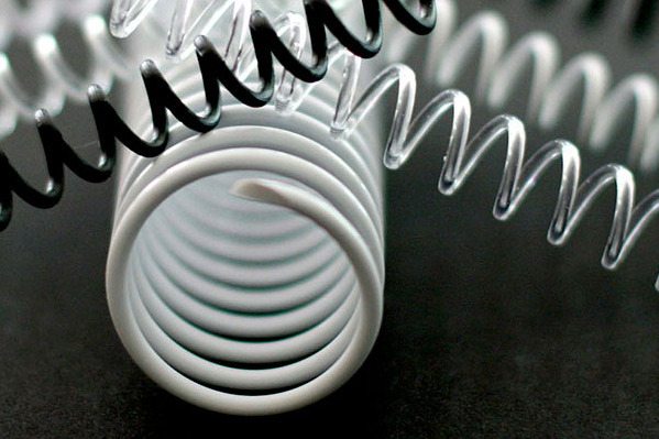 Coil Binding Options