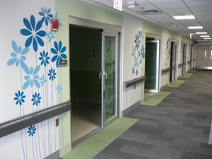 Colorful-Hospital-Wallcoverings-Gallery-Two