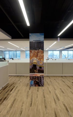 Creativity to Office Columns