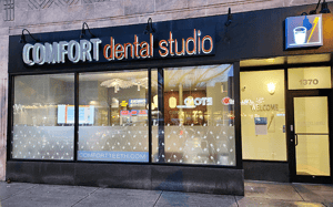 Comfort-Dental-Studio-Exterior-Lit-Signage-For-Web