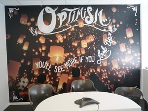 Conference Room Graphics Discovery USA Two