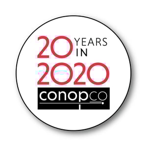20 year posts icon